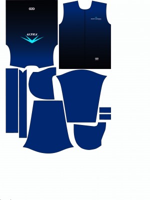 Podiumwear Sublimated Puffy Jacket