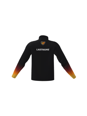 Podiumwear Gold Jacket Unisex