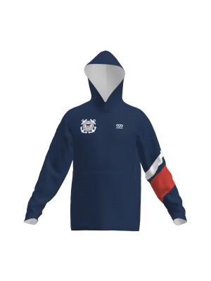 Podiumwear Unisex Slim-Fit Hoodie
