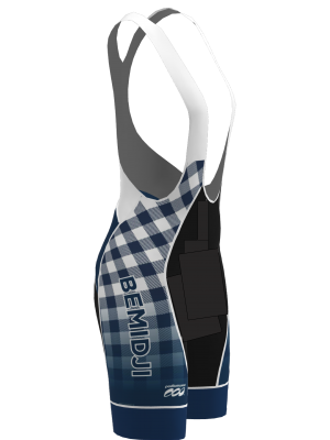 Podiumwear Women's Silver Bibs