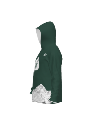 Podiumwear Unisex Slim-Fit Hoodie