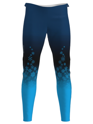 Podiumwear Unisex Gold Warm Up Pants