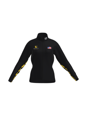 Podiumwear Gold Jacket Women's