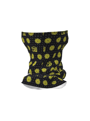 Podiumwear Thermal Neck Cozy (Cycling) Back View