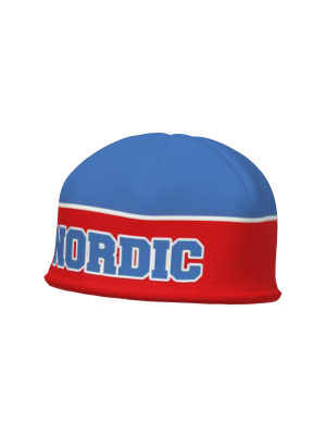 Podiumwear Thermal Hat (Nordic Skiing) Side View