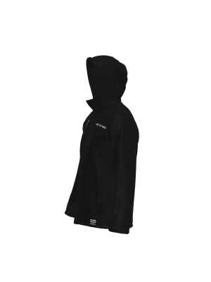 Podiumwear Sublimated Puffy Jacket (Soccer) Side View