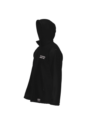 Podiumwear Sublimated Puffy Jacket (Soccer) Side View