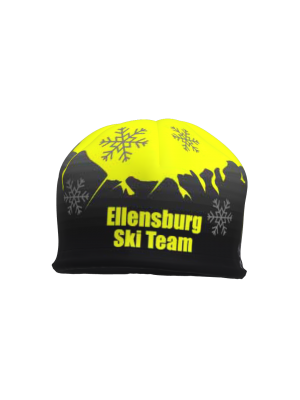 Podiumwear Thermal Hat (Nordic Skiing) Front View
