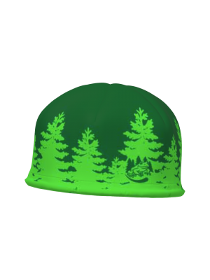 Podiumwear Thermal Hat (Nordic Skiing) Side View