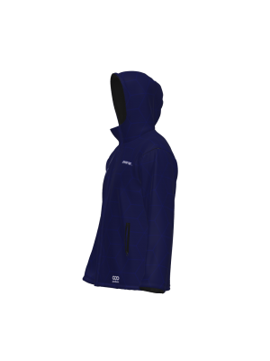 Podiumwear Sublimated Puffy Jacket (Soccer) Side View