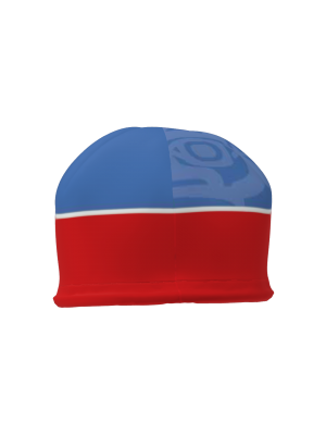 Podiumwear Thermal Hat (Nordic Skiing) Back View