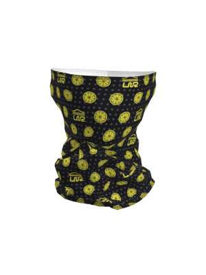 Podiumwear Thermal Neck Cozy (Cycling) Front View