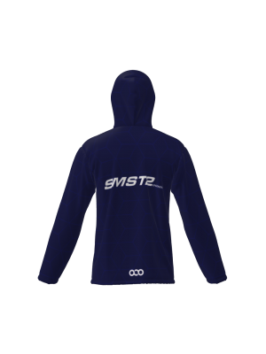 Podiumwear Sublimated Puffy Jacket (Soccer) Back View