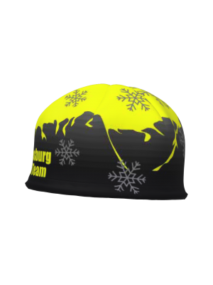Podiumwear Thermal Hat (Nordic Skiing) Side View