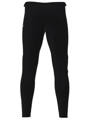 Podiumwear Unisex Gold Warm Up Pants (Nordic Skiing) Back View