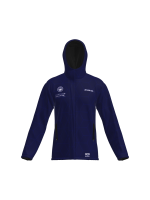 Podiumwear Sublimated Puffy Jacket (Soccer) Front View