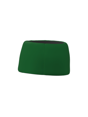 Podiumwear Thermal Headband (Nordic Skiing) Back View
