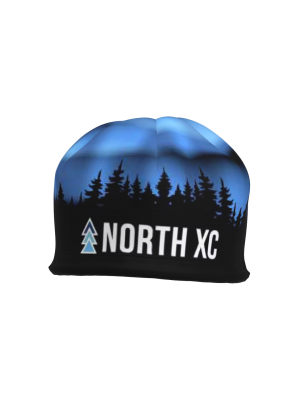 Podiumwear Thermal Hat (Cycling) Front View