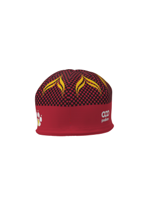 Podiumwear Thermal Hat (Cycling) Back View