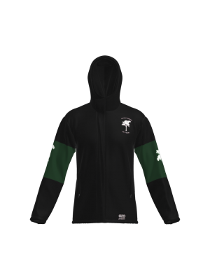 Podiumwear Sublimated Puffy Jacket (Nordic Skiing) Front View