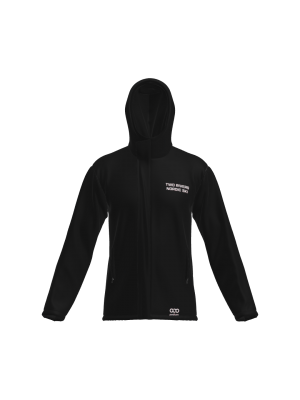 Podiumwear Sublimated Puffy Jacket (Soccer) Front View