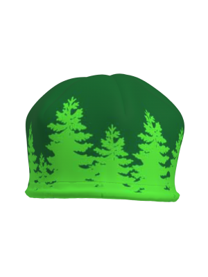 Podiumwear Thermal Hat (Nordic Skiing) Front View