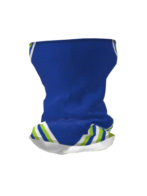 Podiumwear Thermal Neck Cozy (Nordic Skiing) Back View