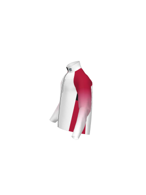 Podiumwear Gold Jacket Unisex (Nordic Skiing) Side View