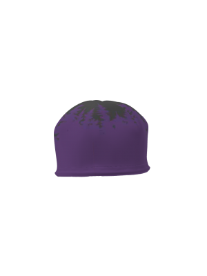 Podiumwear Thermal Hat (Cycling) Back View