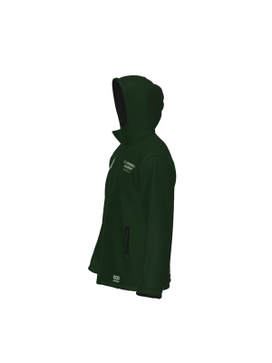 Podiumwear Sublimated Puffy Jacket (Nordic Skiing) Side View