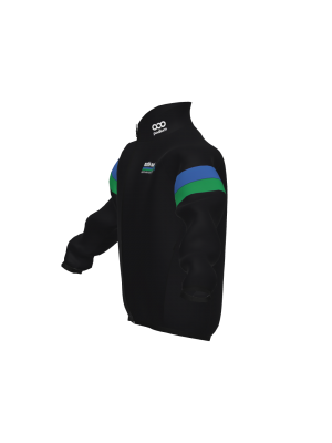 Podiumwear Youth Nordic Jacket (Nordic Skiing) Side View