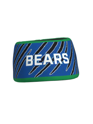 Podiumwear Thermal Headband (Nordic Skiing) Front View