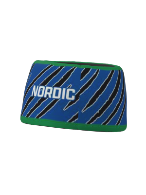 Podiumwear Thermal Headband (Nordic Skiing) Back View