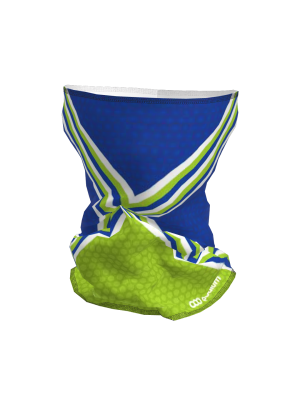 Podiumwear Thermal Neck Cozy (Nordic Skiing) Front View