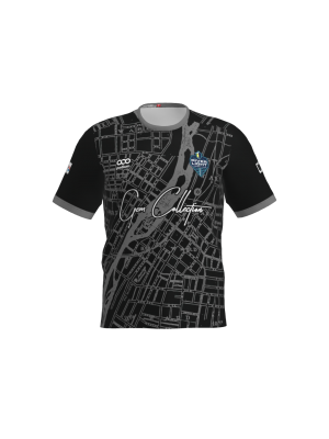 Podiumwear Men's Jersey (Soccer) Front View