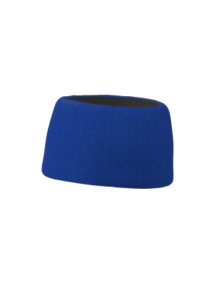 Podiumwear Thermal Headband (Nordic Skiing) Back View