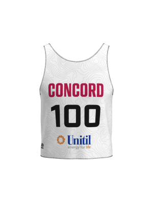 Podiumwear Race Bib (Nordic Skiing) Front View