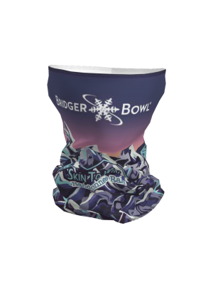 Podiumwear Thermal Neck Cozy (Nordic Skiing) Front View