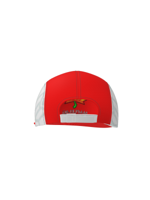 Podiumwear Five Panel Hat (Nordic Skiing) Back View