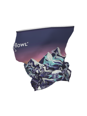 Podiumwear Thermal Neck Cozy (Nordic Skiing) Side View