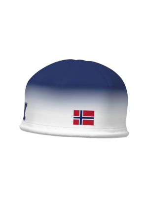 Podiumwear Thermal Hat (Cycling) Side View