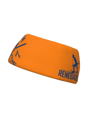 Podiumwear Thermal Headband (Nordic Skiing) Side View