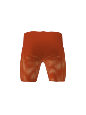 Podiumwear Men's Compression Short (Nordic Skiing) Back View