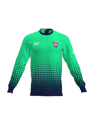 Podiumwear Men's Keeper's Jersey (Soccer) Front View