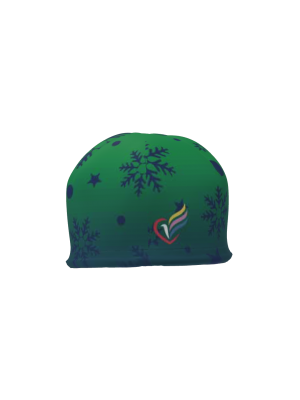 Podiumwear Thermal Hat (Cycling) Back View