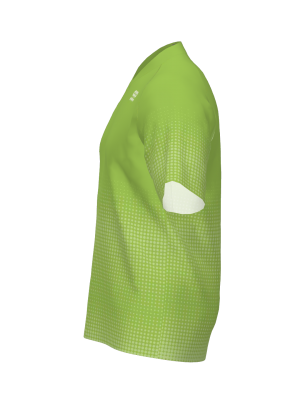 Podiumwear Men's V-Neck Tee (Nordic Skiing) Side View