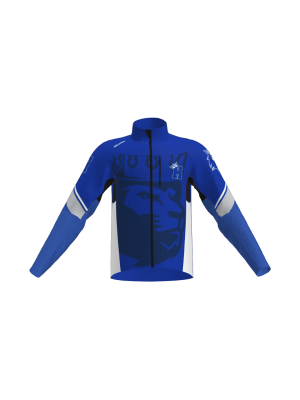 Podiumwear Gold Jacket Unisex (Nordic Skiing) Front View