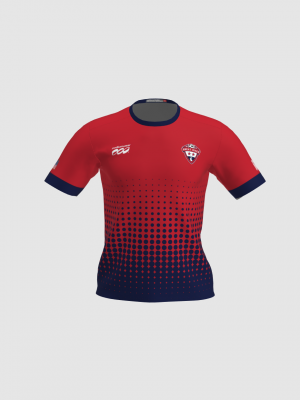 Podiumwear Men's Jersey (Soccer) Front View