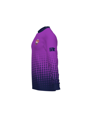 Podiumwear Child's Keeper's Jersey (Soccer) Side View