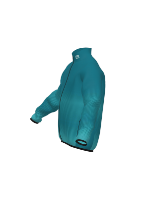 Podiumwear Bronze Jacket Unisex (Nordic Skiing) Side View